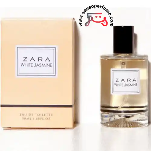 عطر ادکلن زارا وایت جاسمین